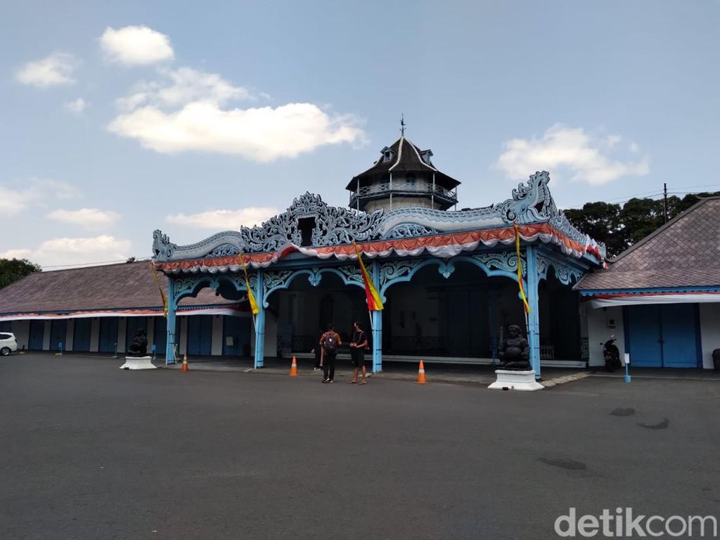 Napak Tilas Pindahan Kerajaan Mataram dari Kartasura ke Desa Sala